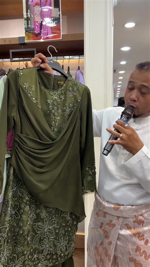 Koleksi baru dah sampai! ✨ Design cantik, material selesa dan memang wajib ada.Set mom and daugther pon ada tau Jom datang ke Butik Primavalet Ostia Bangi sekarang dan grab sebelum sold out! #RayaBersamaPrimavalet #primavalet #newcollection