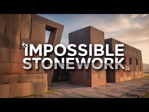 “Puma Punku: The Ancient Ruins That Shouldn’t Exist”