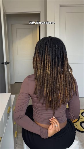 Embrace Your Hair Weave Sleeve with Style