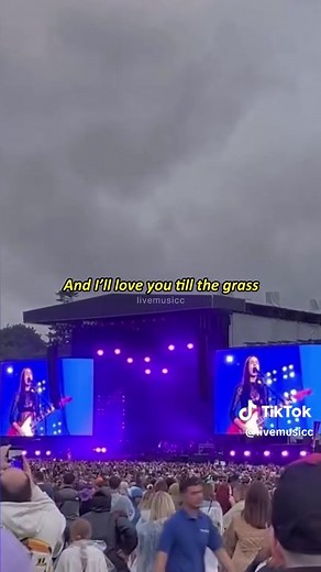 Olivia Rodrigo Covers 'I Love You' by Fontaines D.C.