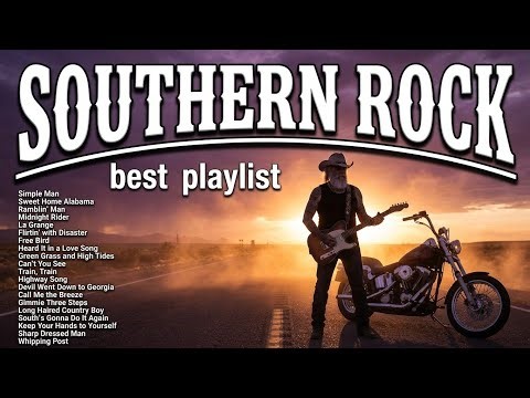 Iron Roads & Southern Thunder – Rock Power Mix