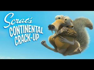Ice Age 4 Continental Drift Scrat's Continental Crack Up