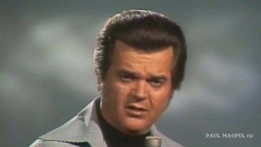 Conway Twitty (HD) - Greatest Hits (1960/1990)