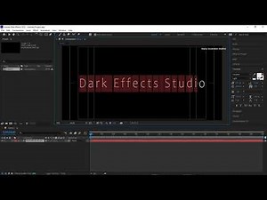 Working with Text in Adobe After Effects 2022 (Updated)