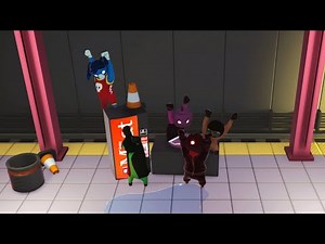 Gang Beasts Highlights and Funny Moments #4