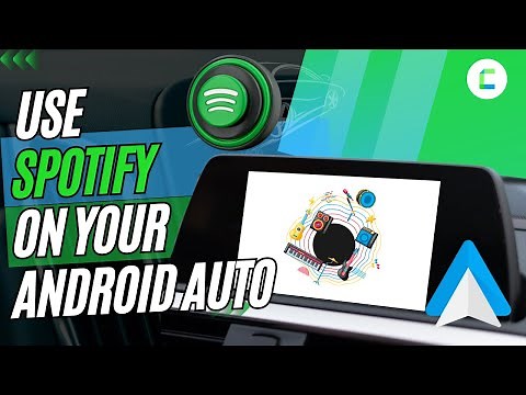 How to Use Spotify on Android Auto