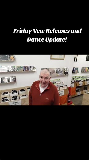 Friday New Releases and Huge Dance Collection Sale!