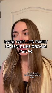 Bride Brielle's Family Drama: Part 46