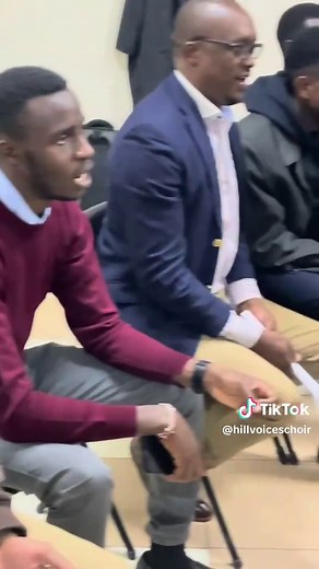 The prayer of a righteous man avails much. #HillVoices #foryou #tiktok #foryoupage #choir #FocusedForImpact #fyp