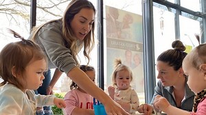 Moms create resource for 'pandemic parents' alike