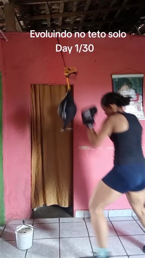 30-Day Boxing Training Challenge: Day 1 Insights