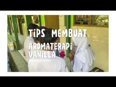 Tips Membuat Aromaterapi Vanilla