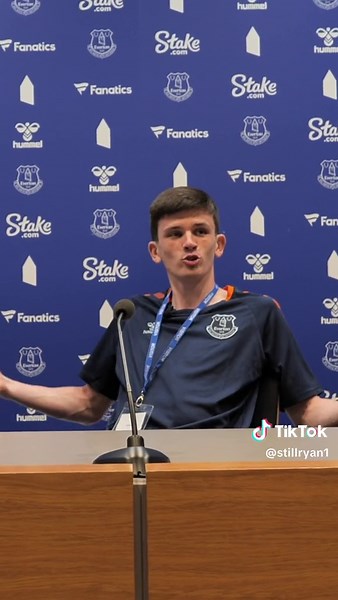 Official Tour Of Everton’s Training Ground💙 #everton #fyp #premierleague #finchfarm #stillgang