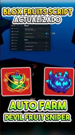 🐉 SCRIPT BLOX FRUITS 2025 | AUTO FARM, DOJO QUEST, DUNGEON ⚔️ SIN KEY ✅ PC/MOVIL | #bloxfruits