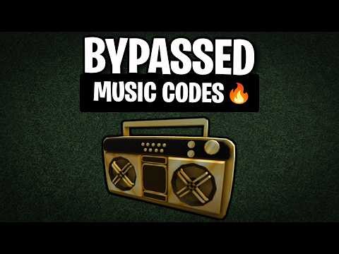 BYPASSED Roblox Music Codes/ids (APRIL 2026)