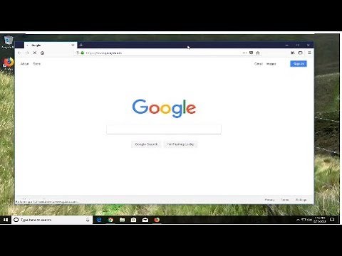 How to Download, Install and Setup the Mozilla Firefox Browser