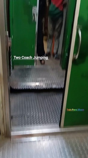 3.1K views · 28 reactions | Train jumps on bad Railway track।। Dancing train #railway #train #jump #coach #reelsvideo #bdrailway #track #sound #viralvideo | Train Premi Shaon | Facebook