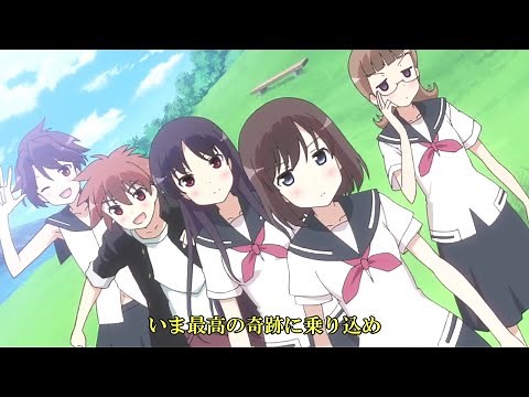 MIRACLE RUSH ゆいかおりver（小倉唯・石原夏織）