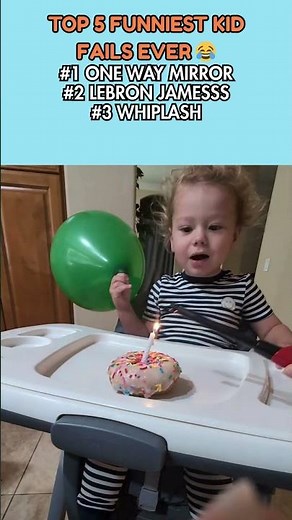 TOP 5 Funniest Kid Fails Ever 😂