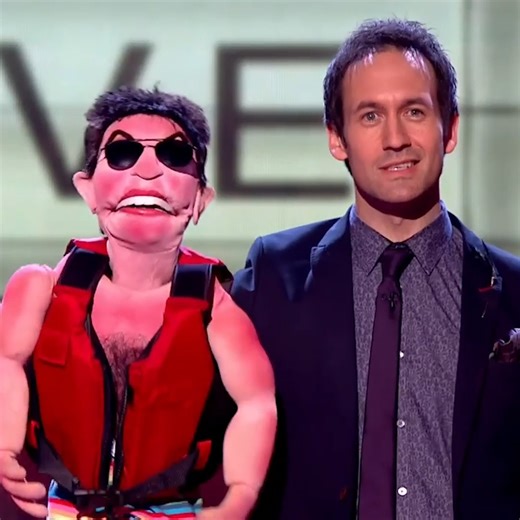 42K views · 603 reactions | Simon Cowell As A PUPPET?! #bgt #puppet #simoncowell | Comedians Got Talent | Facebook
