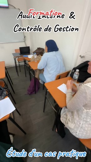 Formation Audit Interne et Contrôle de Gestion