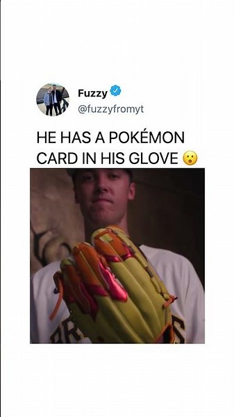 coolest baseball glove EVER?! 😲