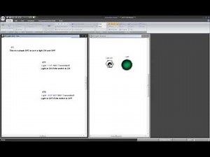SFC Structured Text with Automation Studio P6
