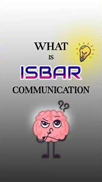 What is ISBAR communication #Medical #nurisng #shorts