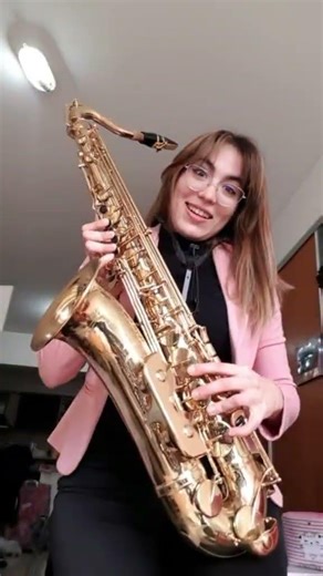 How many types of saxophone are there? Most common
