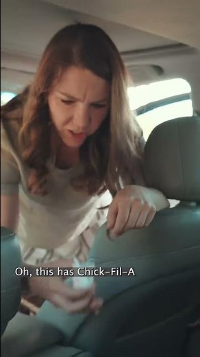 When a crunchier mom needs a ride home