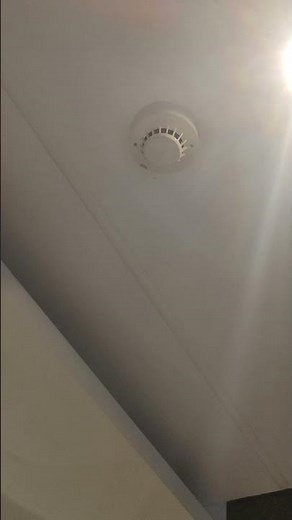 Fire Alarm System AMC Smoke Detector MCP Hooter Full Maintenance Check #smokedetector #sewpservices