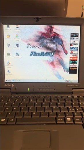 Active Desktop on Windows 98