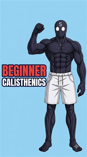 The Best Beginner Calisthenics Workout