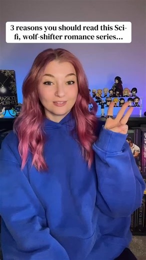 Spicy, alien wolf shifter fairytale retellings! #scifiromance #alienromance #sweetandspicy #fairytaleretelling #alienshifters #kindleunlimited | Honey Phillips Author