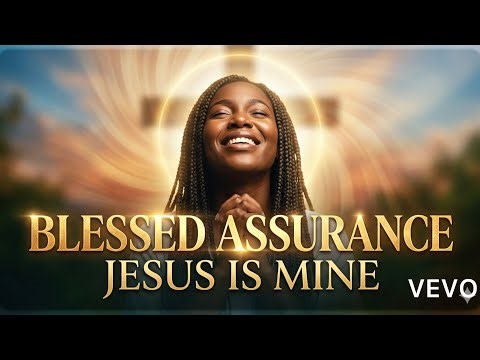Blessed Assurance Jesus Is Mine 🙏 Powerful Gospel Worship Song | Deep Worship & Praise 2026
