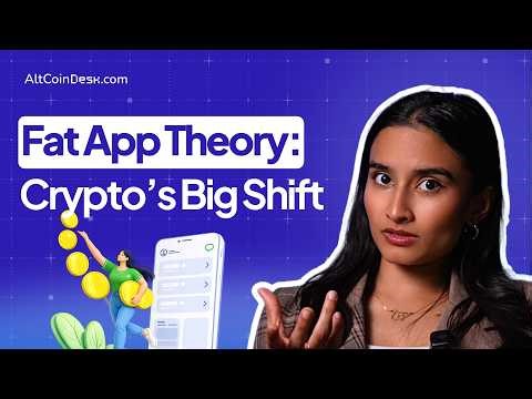 The network or the Dapps: The Fat app theory explained