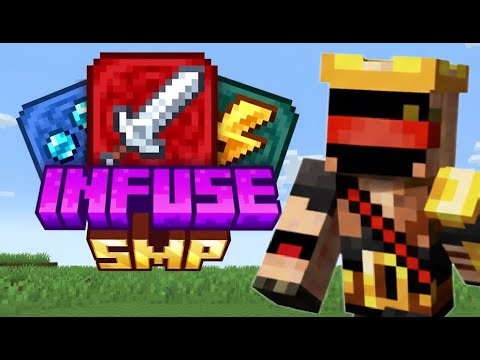 Joining the Infuse SMP (ft. g1x3)