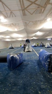 Finals ONB vs Ultimate Rampage game 2 | The Siege Paintball