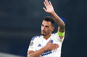 Officielt: Zeca vender hjem til Panathinaikos