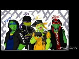 Tmnt punk vs tmnt