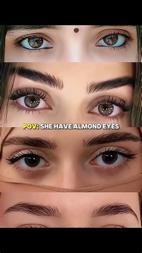 Get Almond Eye 😳🔥#eyes #eyeexercise