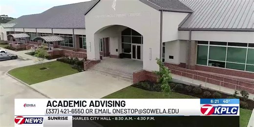 SOWELA stresses importance of academic advising for returning students