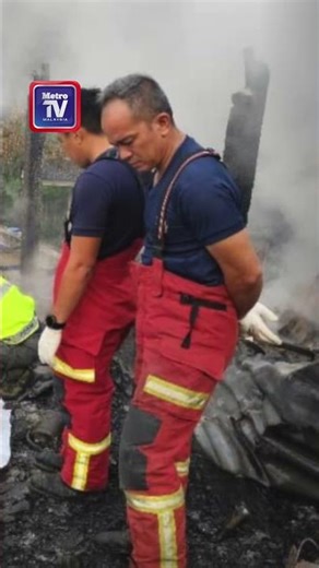 Detik pilu abang, gagal selamatkan adik dalam kebakaran