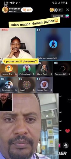 #tiktokviral #@Senaa Tawaahidoo @Hayaat The Orthodox🔨 ☦️❤️🙏 @Elshaadaayi Iyyesuus❤️ @muleman @tikvah @Abdii Abbaa koo @Bontu☦️Ortho @Dammee ijaajii