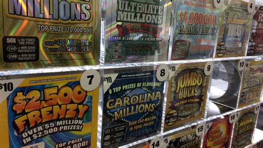 NC Lottery numbers for July 21: Did anyone win big? Powerball, Mega Millions jackpots rise