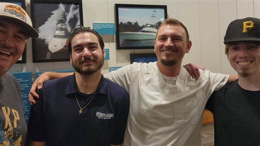 Ed Killer bids 'so long and thanks for all the fish' as he heads to Florida Sportsman