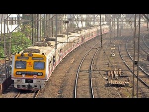 Latest Mumbai Local in-train announcements