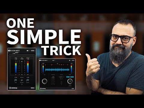How to get Loud Masters with Cubase Limiters