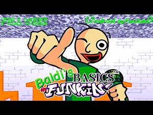 Fnf Baldi's Basics In Funkin' [2026]/Android Optimized port [no mod folder]