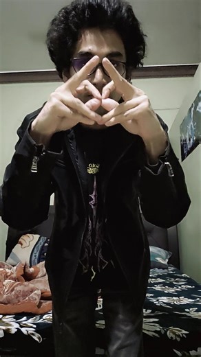 Soniye | Hand Tutting | Finger Tutting | Dance Cover | Immortal Abhi #dance #emraanhashmi #shorts